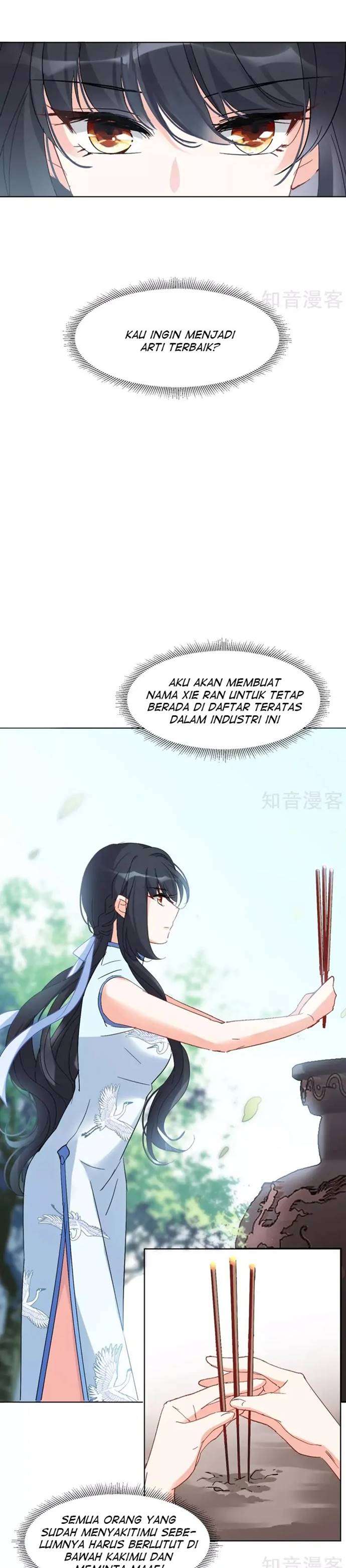 She Is Coming, Please Get Down! Chapter 23 Gambar 12