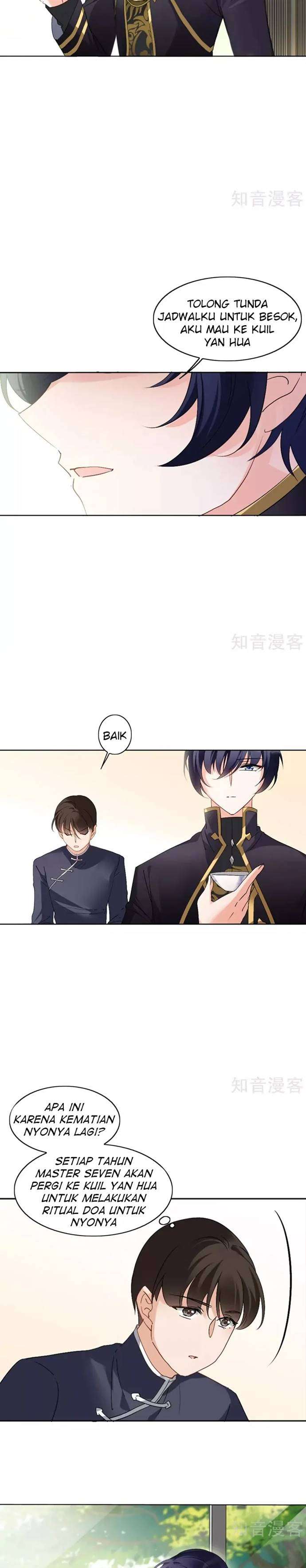 Baca Manhua She Is Coming, Please Get Down! Chapter 23 Gambar 2