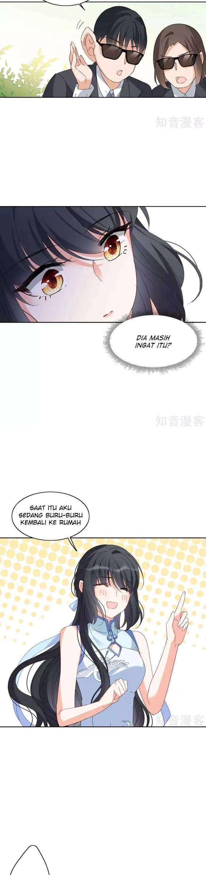 She Is Coming, Please Get Down! Chapter 23 Gambar 25