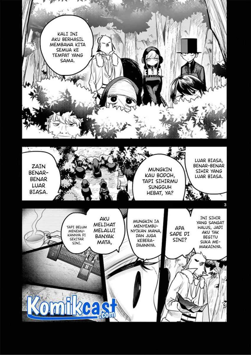 The Duke of Death and his Black Maid Chapter 193 Gambar 4