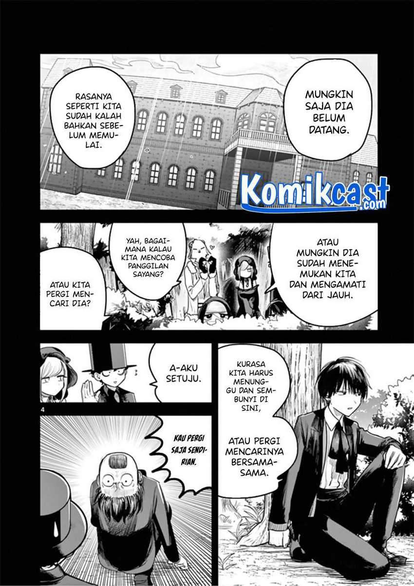 The Duke of Death and his Black Maid Chapter 193 Gambar 5
