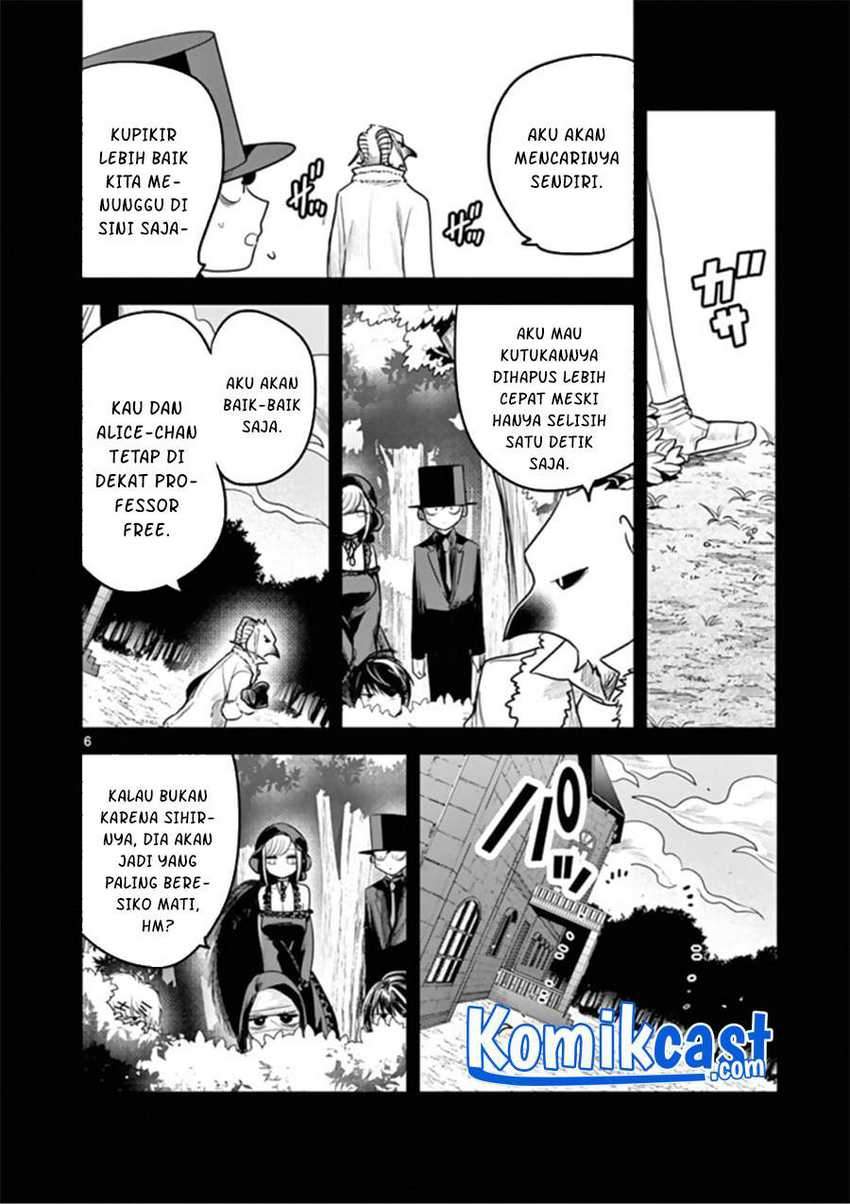 The Duke of Death and his Black Maid Chapter 193 Gambar 7