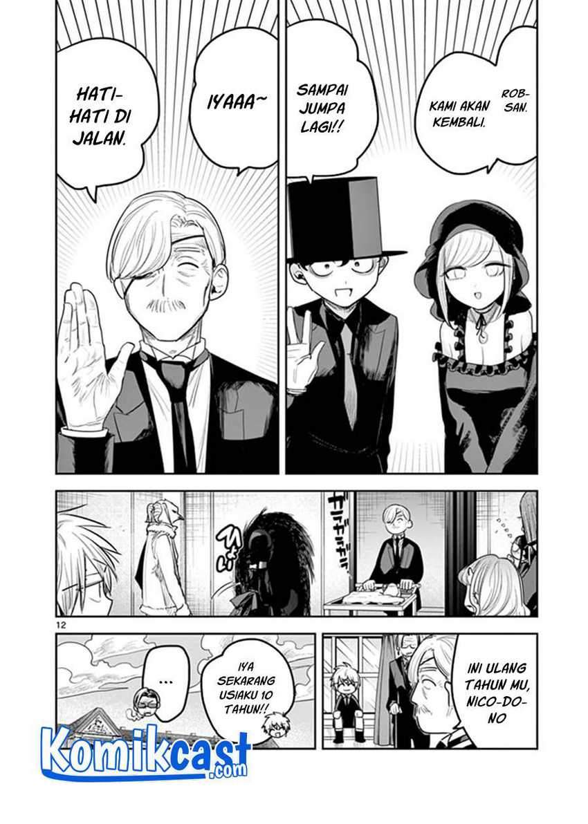 The Duke of Death and his Black Maid Chapter 192 Gambar 13