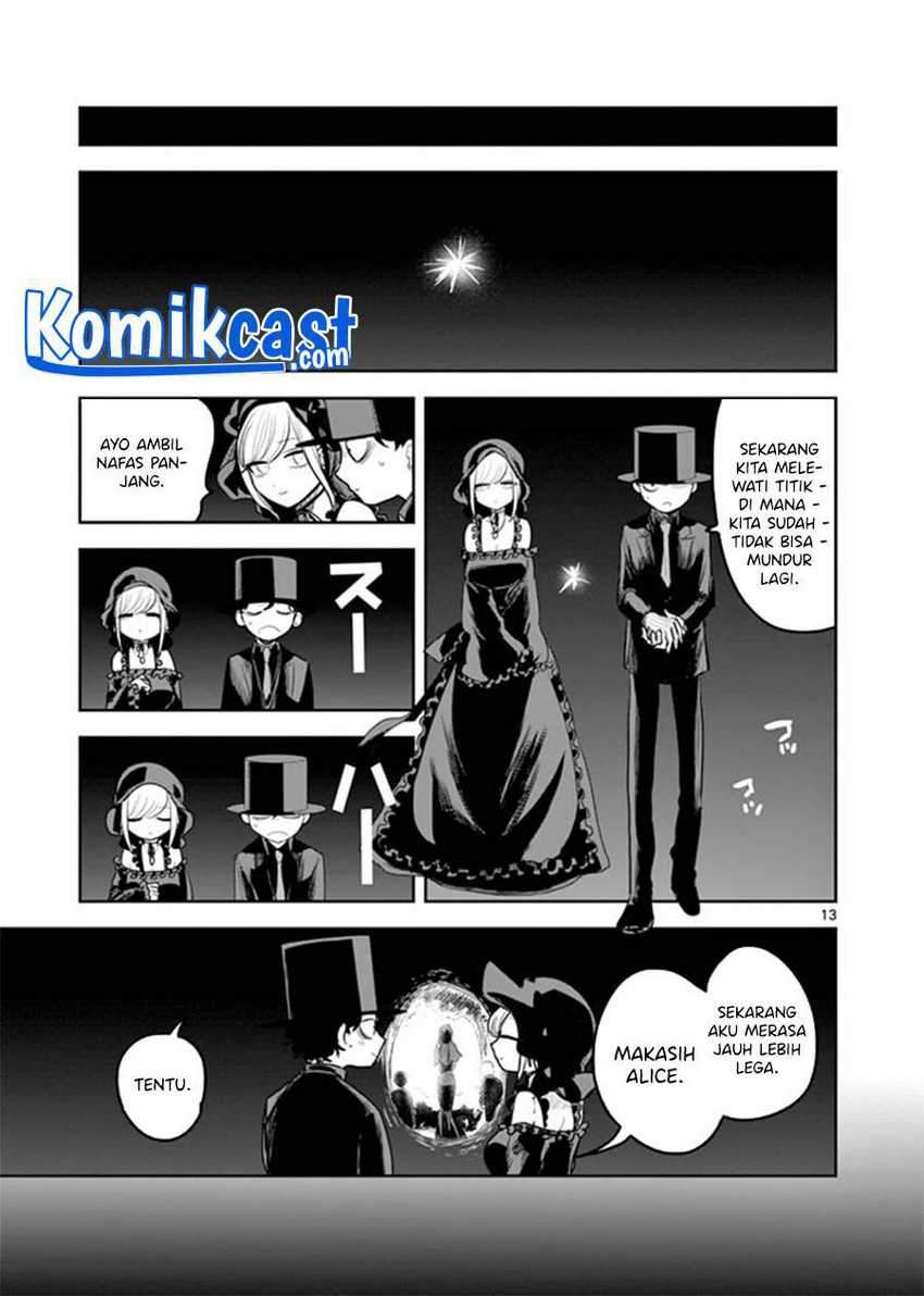 The Duke of Death and his Black Maid Chapter 192 Gambar 14