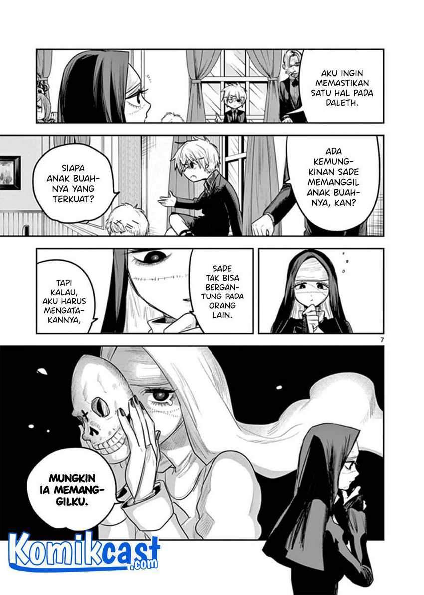 The Duke of Death and his Black Maid Chapter 192 Gambar 8