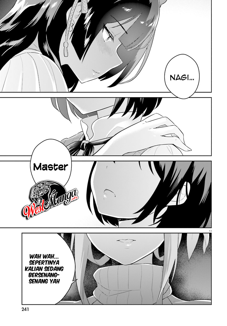 Shindou Yuusha to Maid Onee-san Chapter 15 Gambar 17