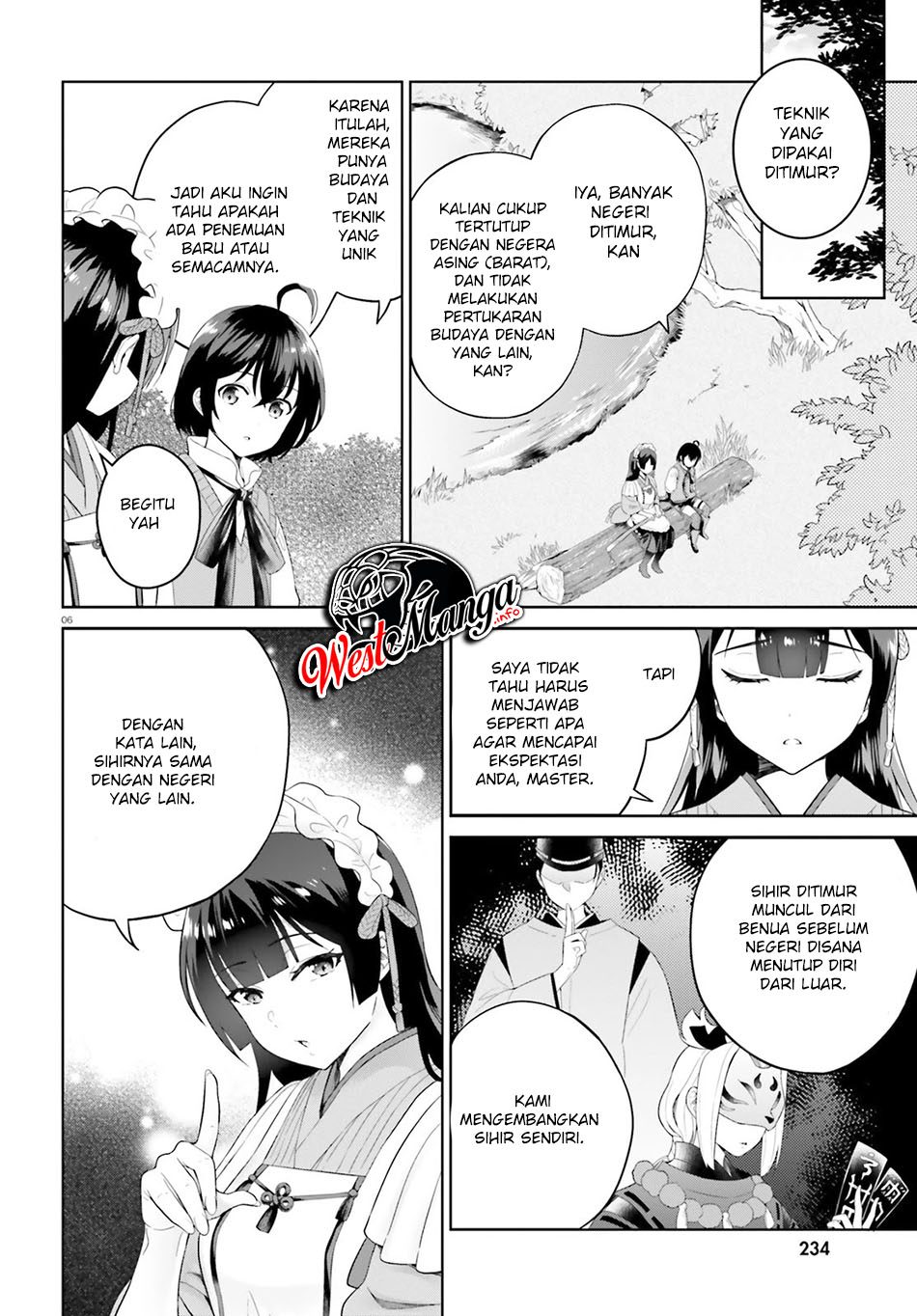 Shindou Yuusha to Maid Onee-san Chapter 15 Gambar 9