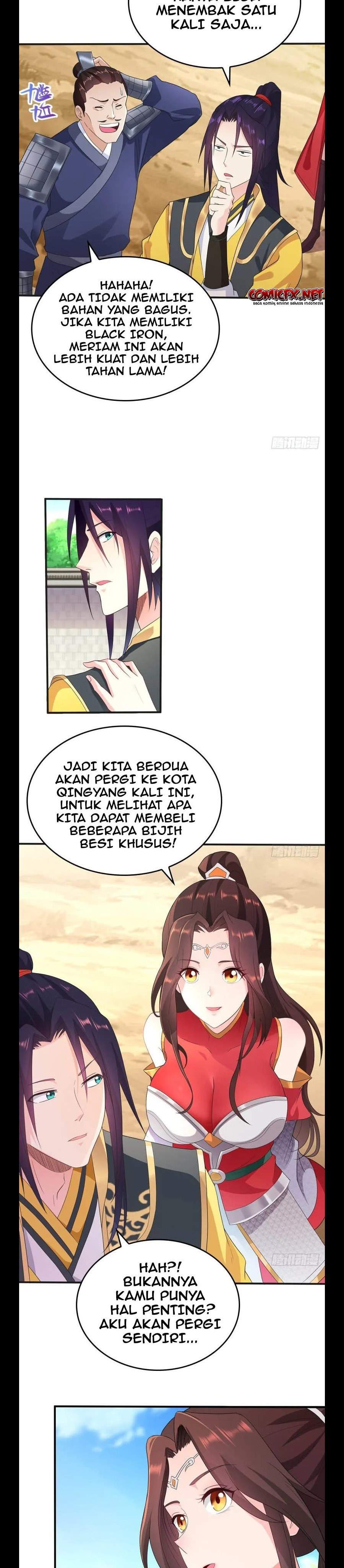 Forced To Become the Villain’s Son-in-law Chapter 70 Gambar 5
