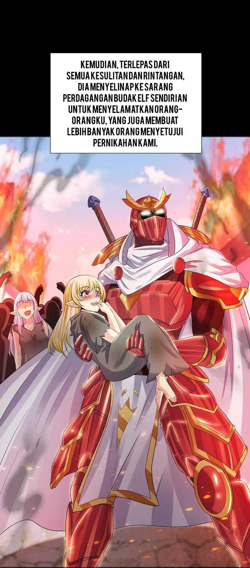 My Harem Is Entirely Female Demon Villains Chapter 7 Gambar 21