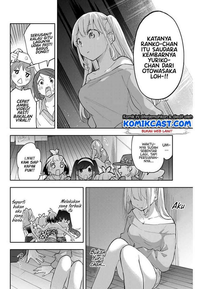 Hanazono Twins Chapter 45 Gambar 15