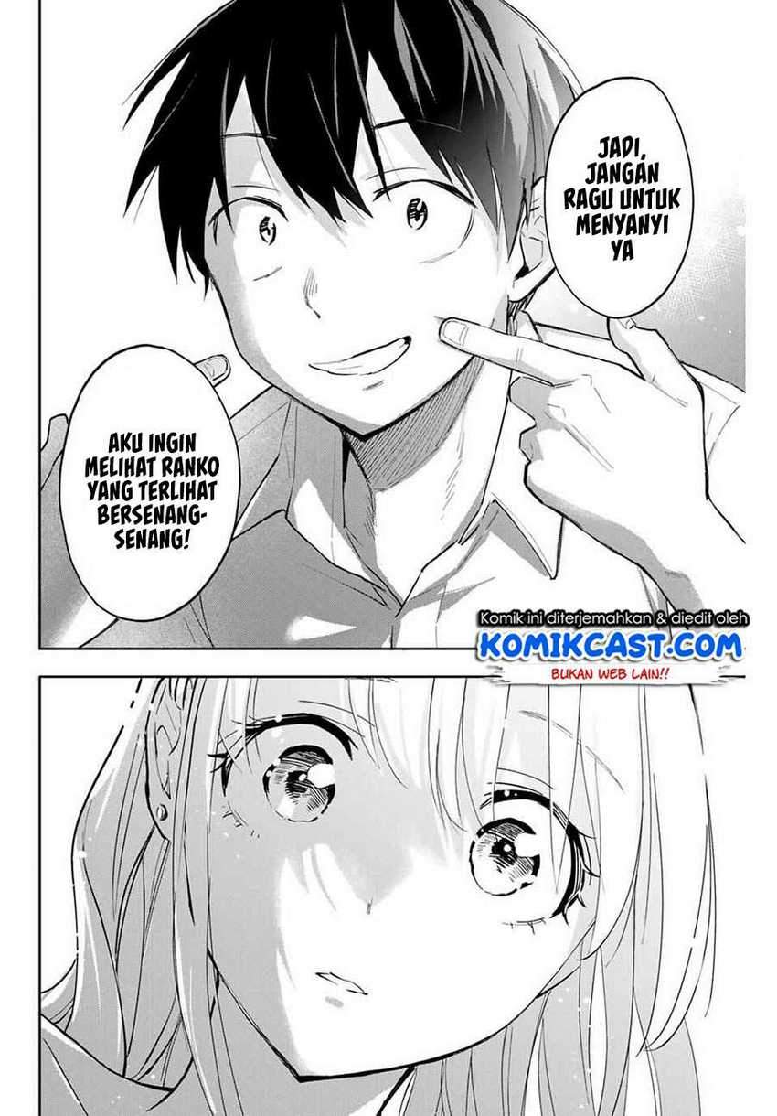 Hanazono Twins Chapter 45 Gambar 19
