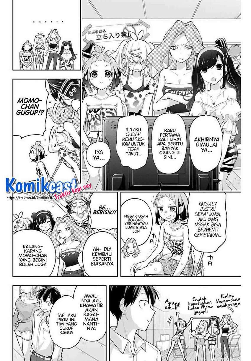 Hanazono Twins Chapter 45 Gambar 3