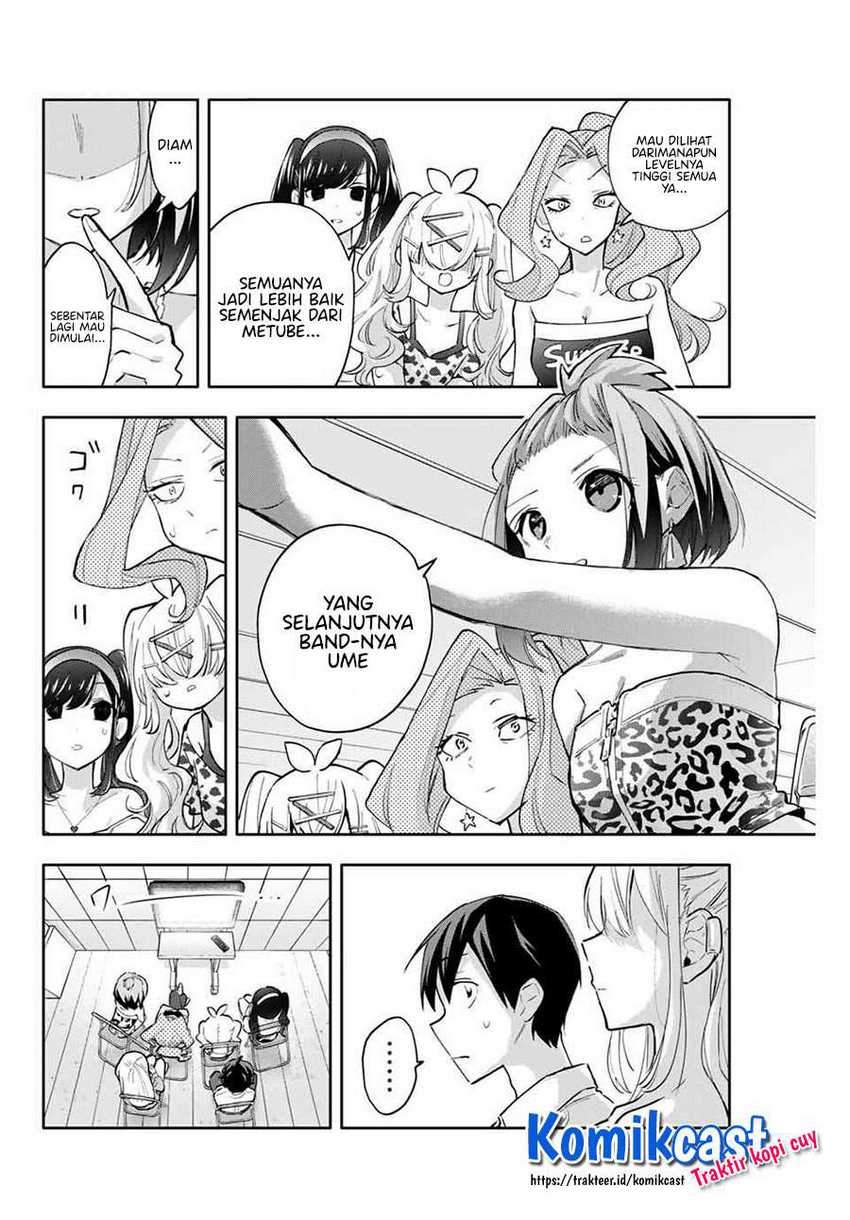 Hanazono Twins Chapter 45 Gambar 7