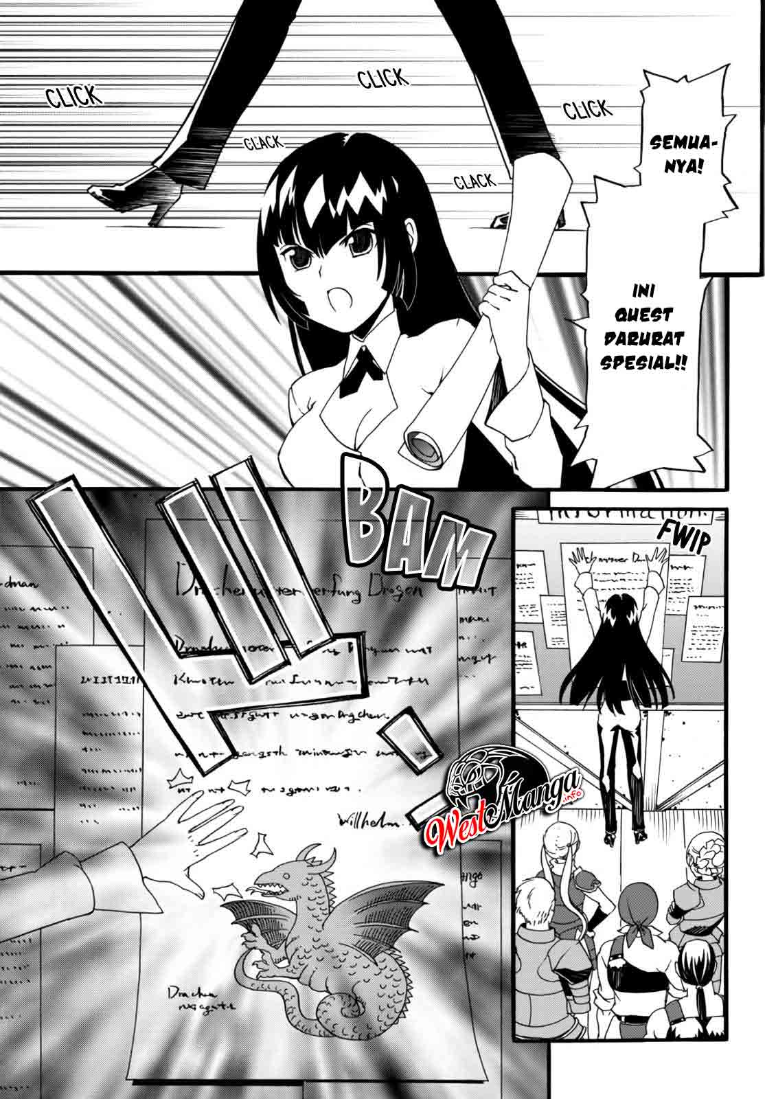 The Villainess Will Crush Her Destruction End Through Modern Firepower Chapter 54 Gambar 7