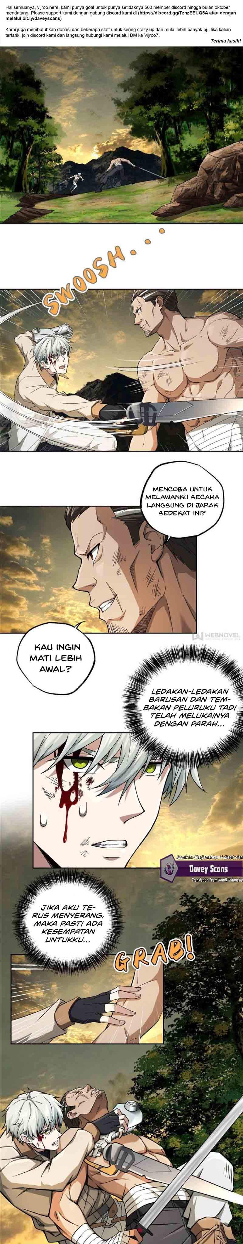 Super Mechanic (The Legendary Mechanic) Chapter 49 Gambar 3