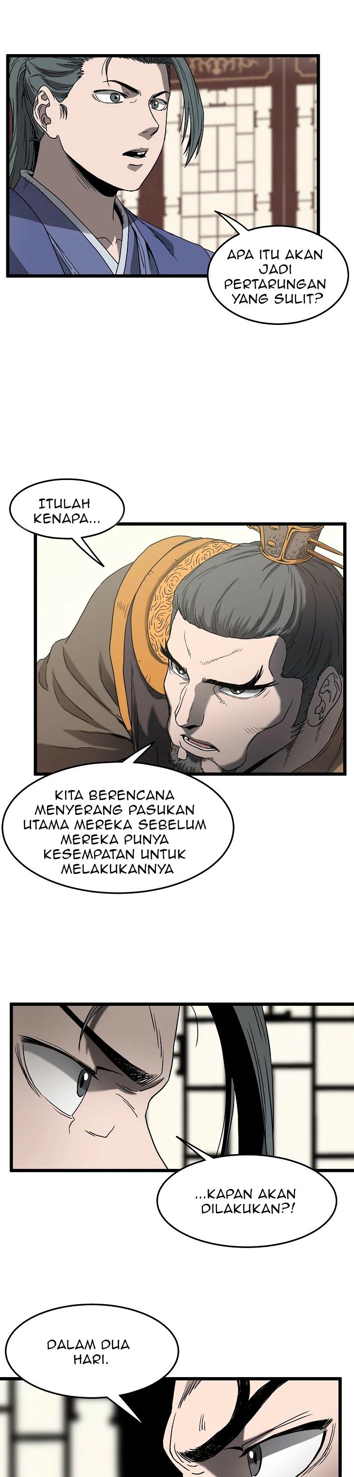 Murim Login Chapter 32 Gambar 23