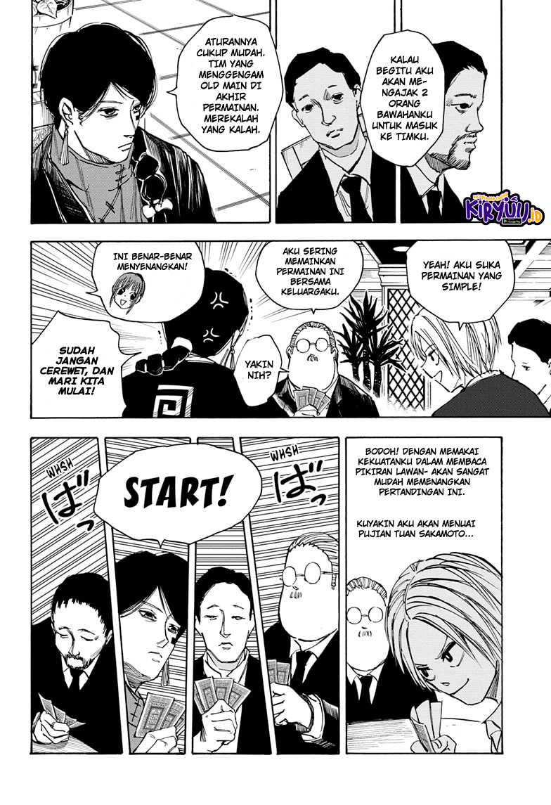 Sakamoto Days Chapter 35 Gambar 21