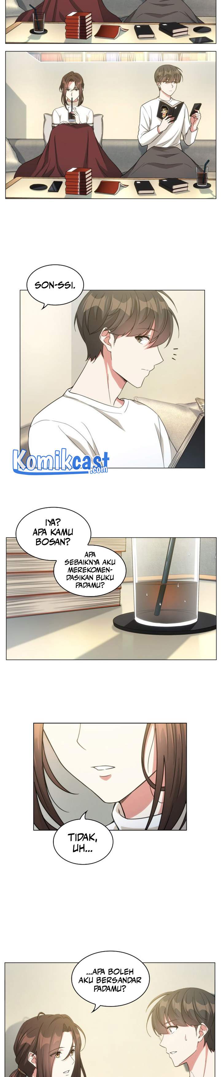 My Office Noona’s Story Chapter 19 Gambar 13
