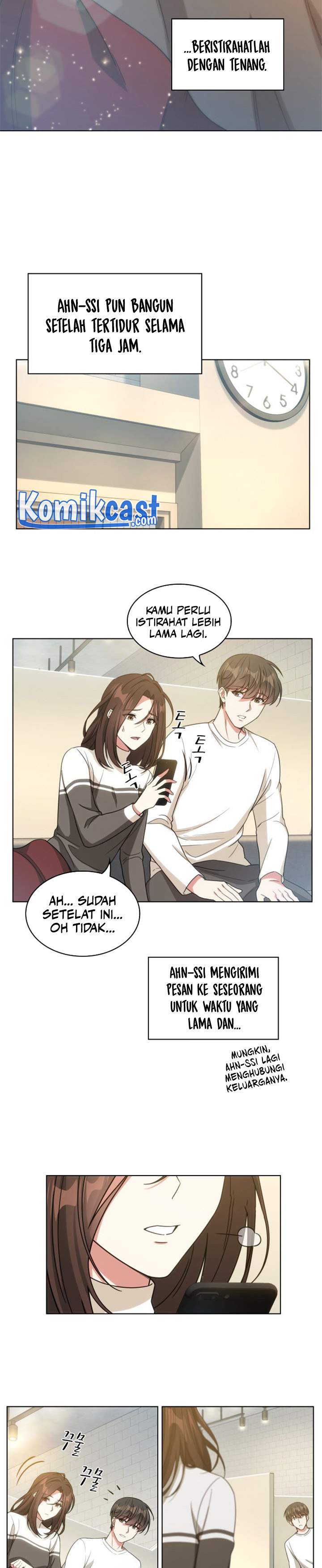 My Office Noona’s Story Chapter 19 Gambar 17