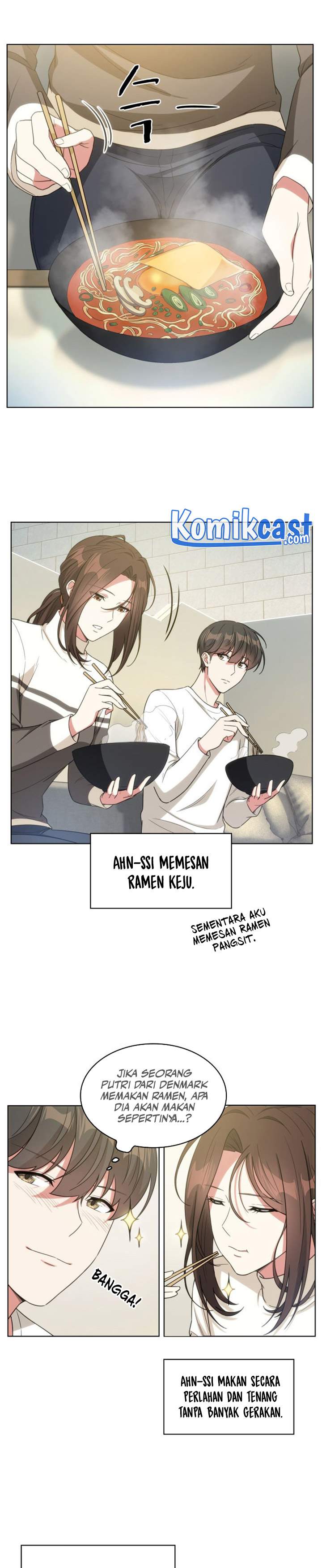 My Office Noona’s Story Chapter 19 Gambar 19