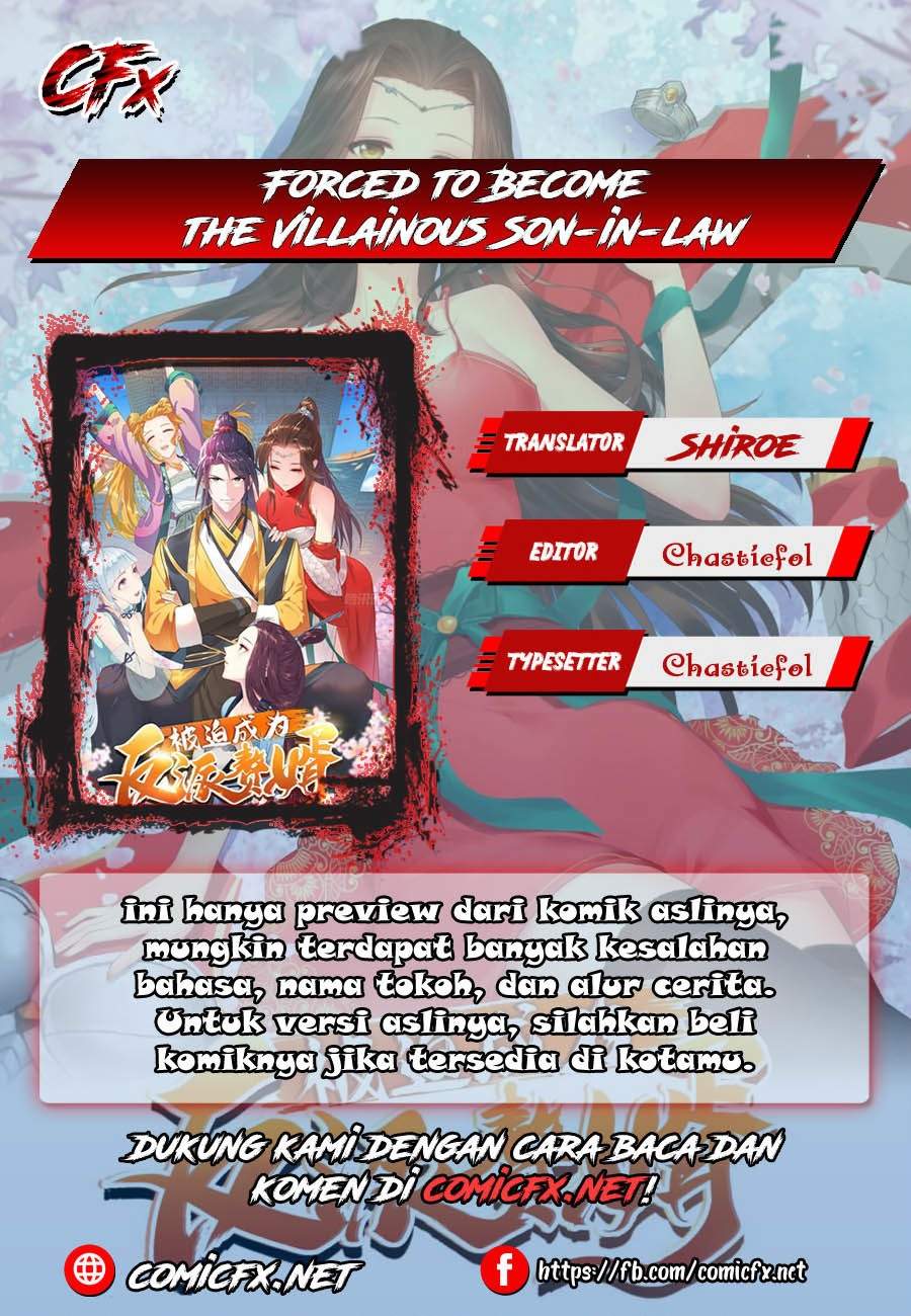 Baca Komik Forced To Become the Villain’s Son-in-law Chapter 72 Gambar 1