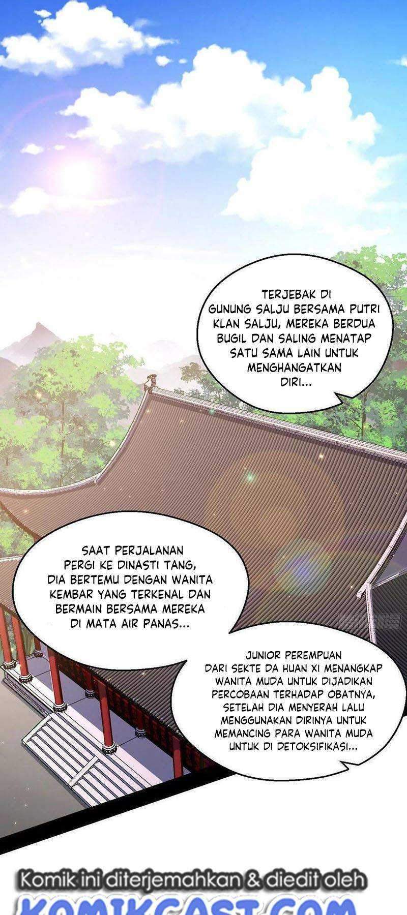 I’m An Evil God Chapter 106 Gambar 27