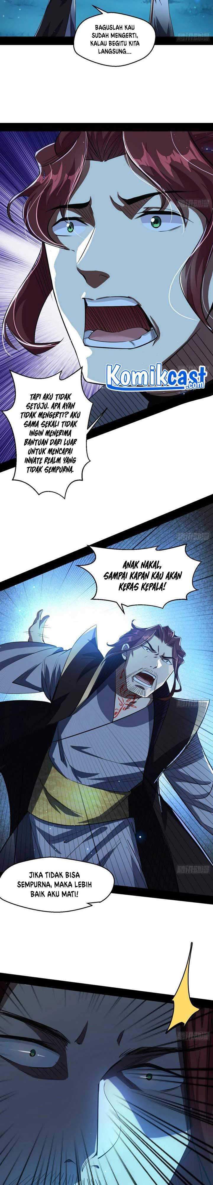 I’m An Evil God Chapter 105 Gambar 11