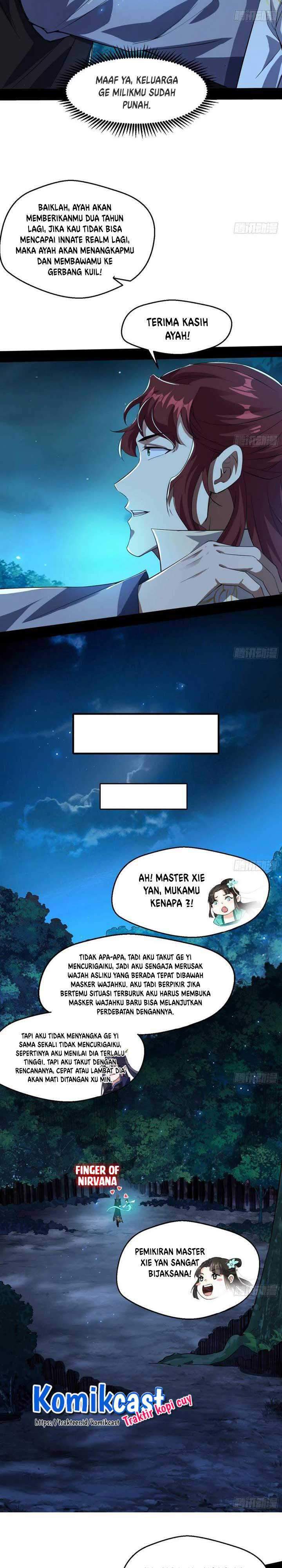 I’m An Evil God Chapter 105 Gambar 14