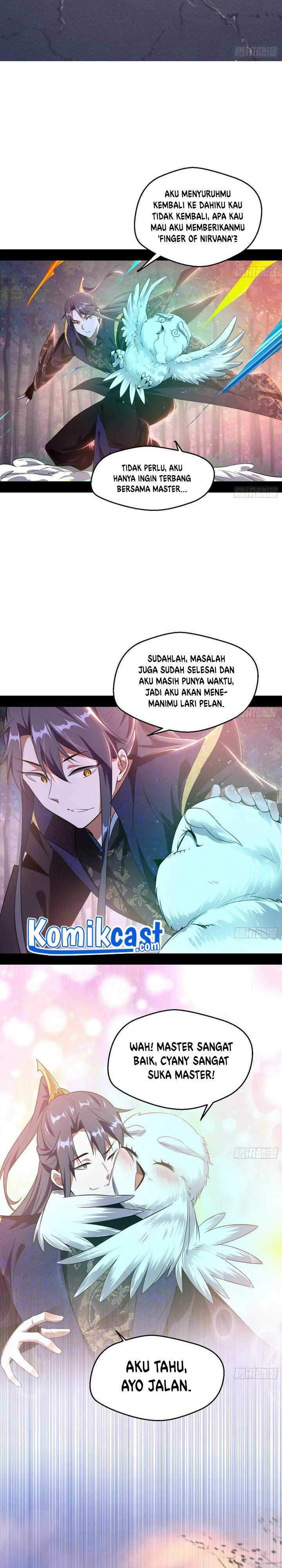 I’m An Evil God Chapter 105 Gambar 19