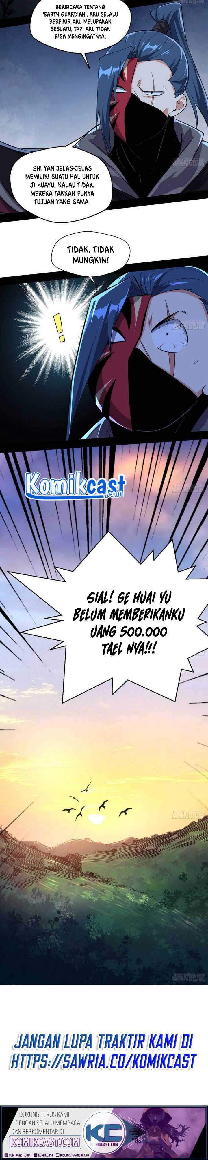 I’m An Evil God Chapter 105 Gambar 21