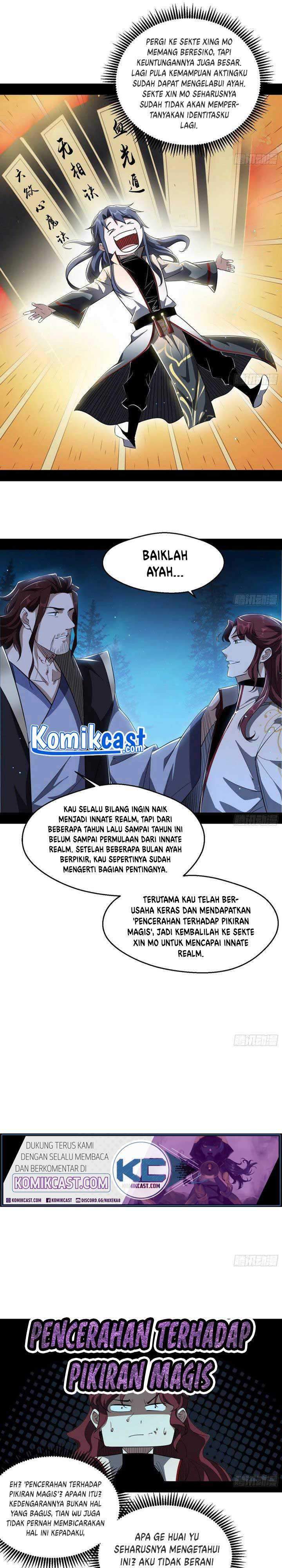 I’m An Evil God Chapter 105 Gambar 6