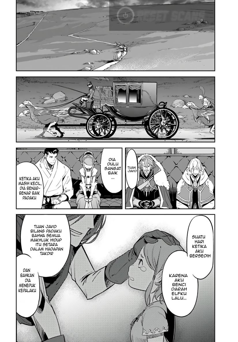 Karate Baka Isekai Chapter 10.2 Gambar 10