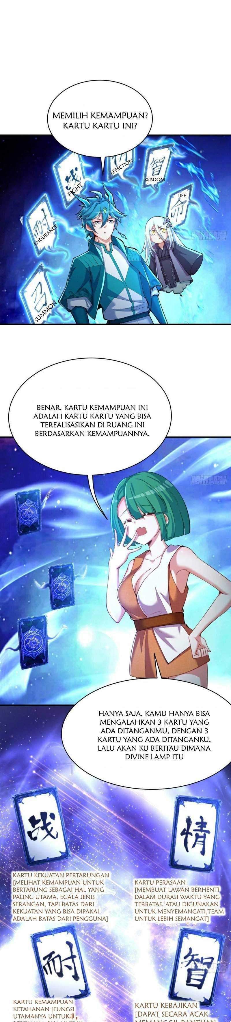 Baca Manhua I Picked Up An Attribute Chapter 137 Gambar 2