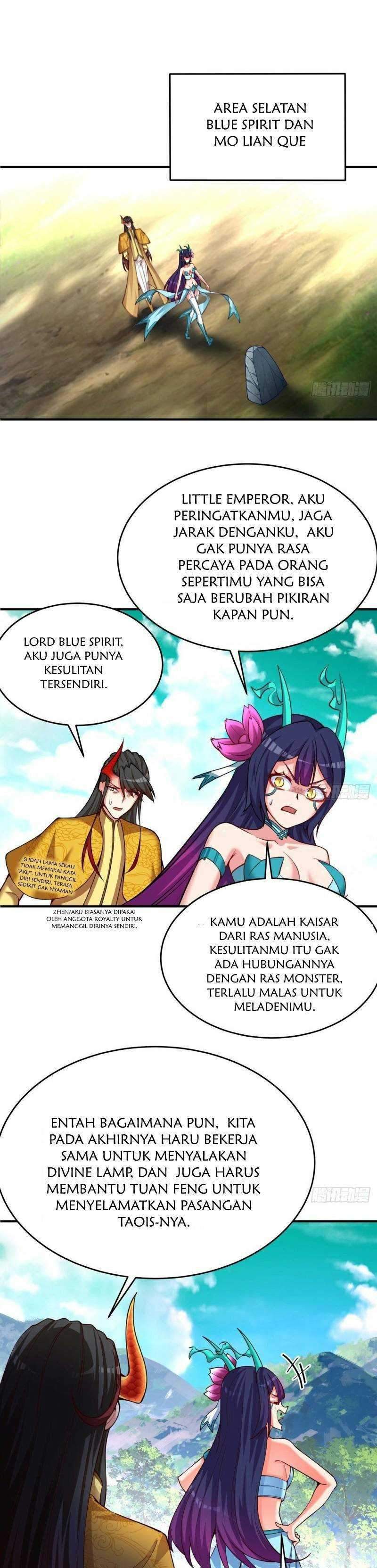 Baca Manhua I Picked Up An Attribute Chapter 136 Gambar 2