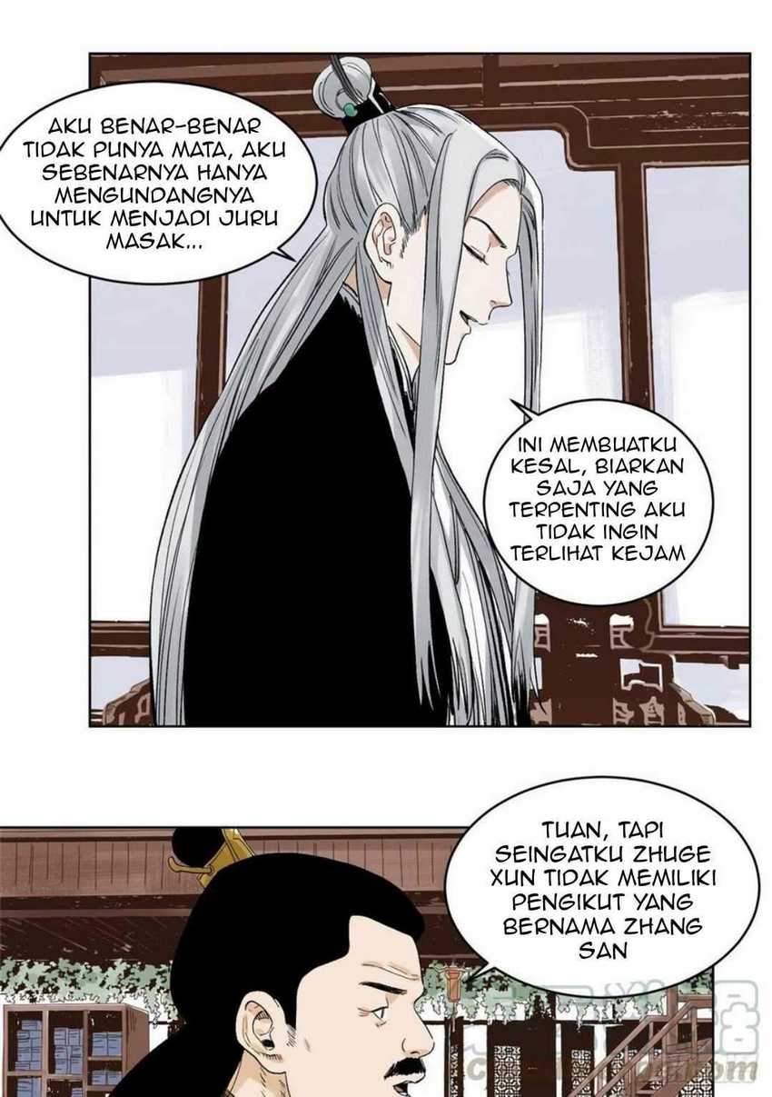 The Taoist Chapter 63 Gambar 13