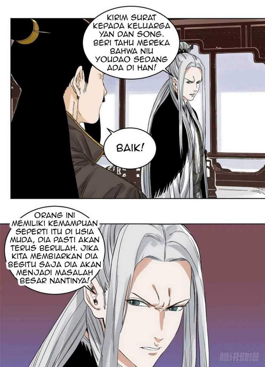 The Taoist Chapter 63 Gambar 16