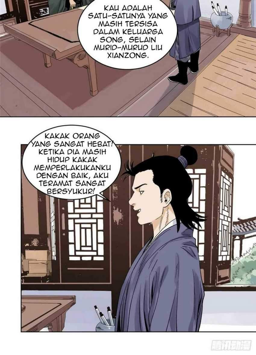 The Taoist Chapter 63 Gambar 18