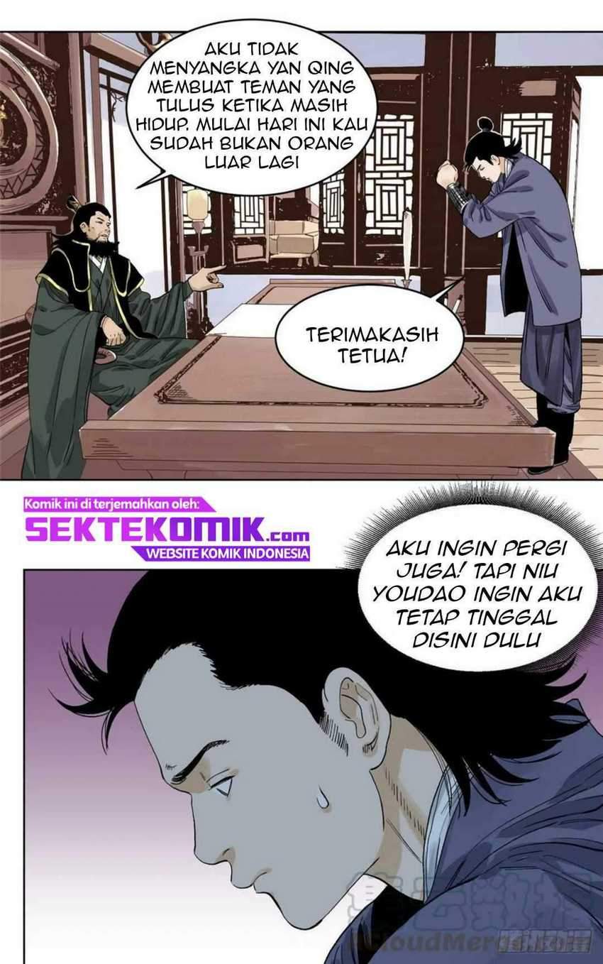 The Taoist Chapter 63 Gambar 19