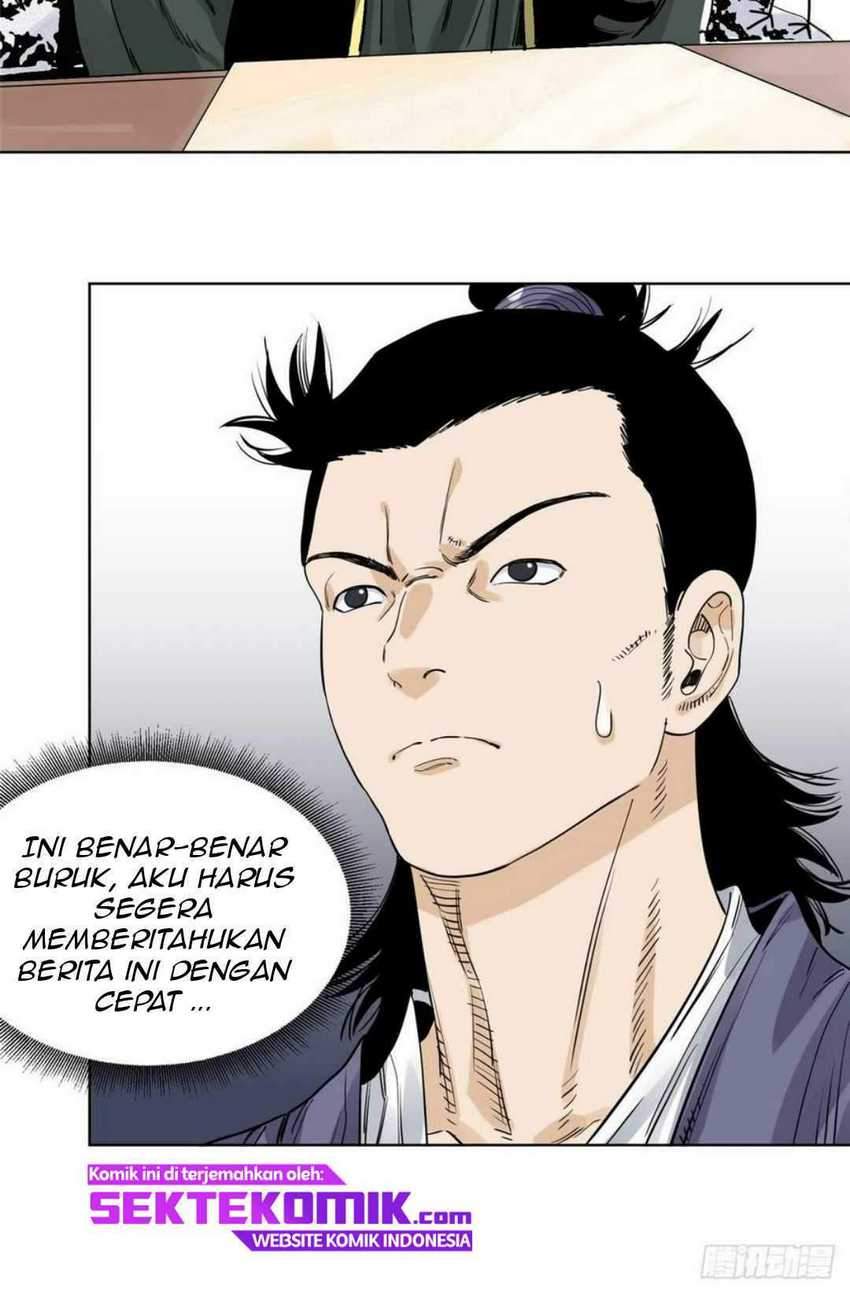 The Taoist Chapter 63 Gambar 22