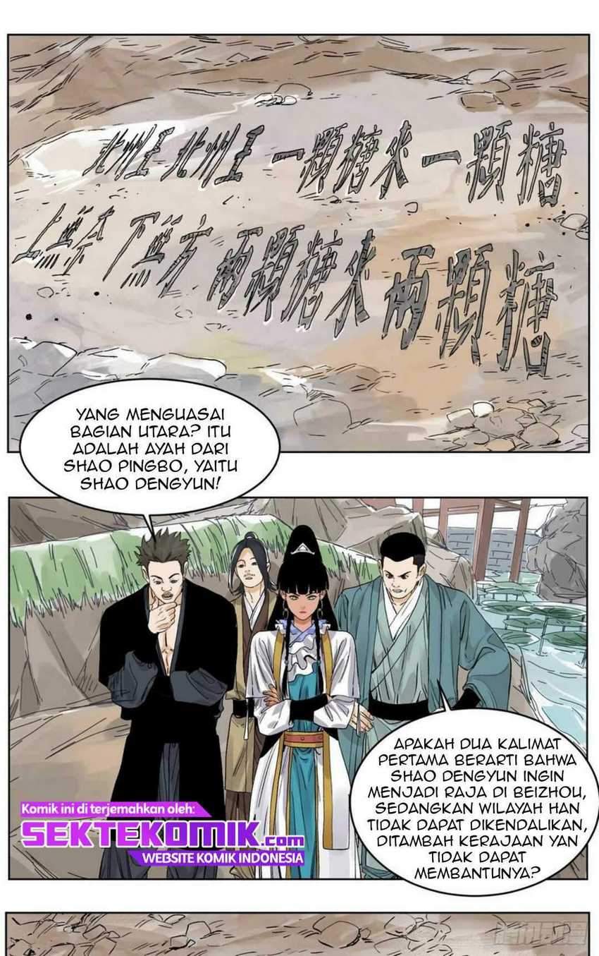 The Taoist Chapter 63 Gambar 4