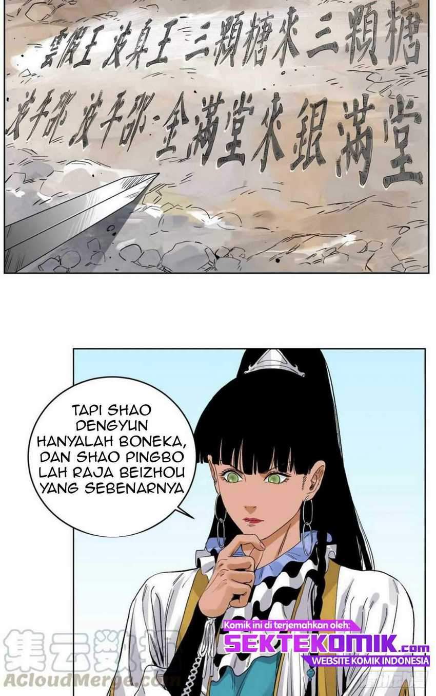 The Taoist Chapter 63 Gambar 5