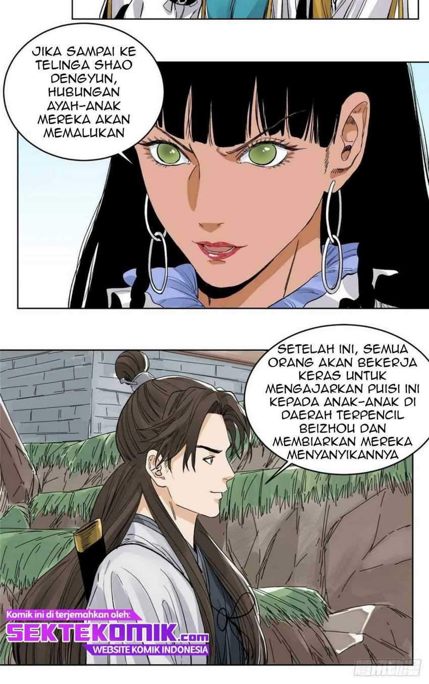 The Taoist Chapter 63 Gambar 6