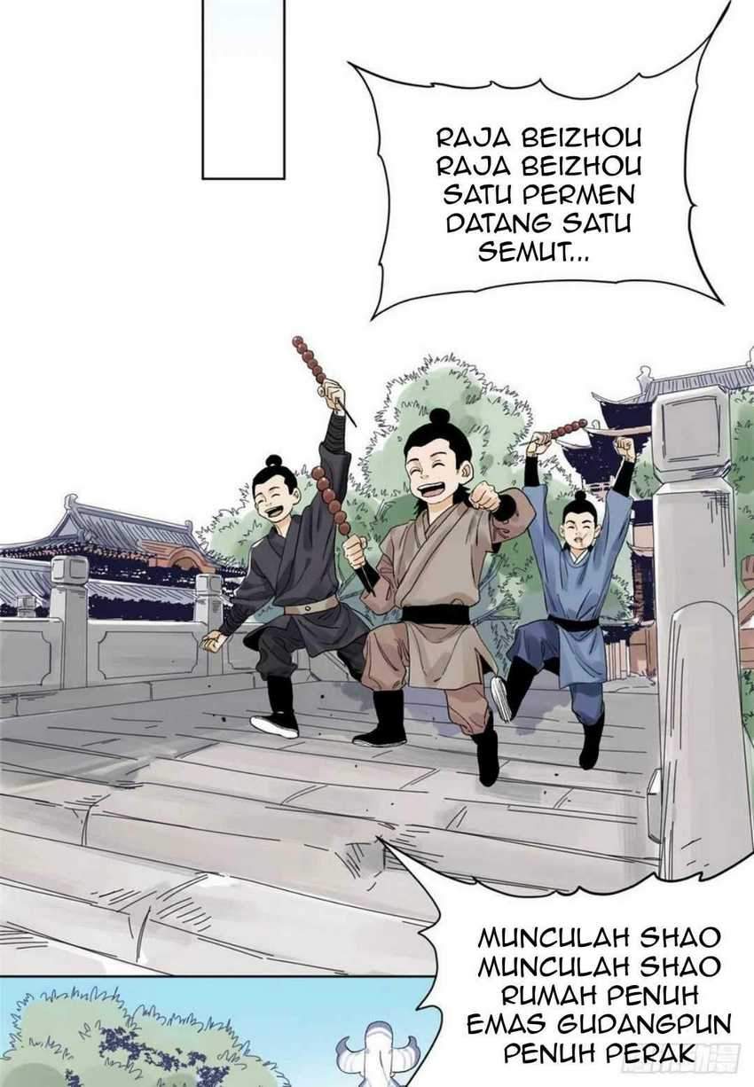 The Taoist Chapter 63 Gambar 8