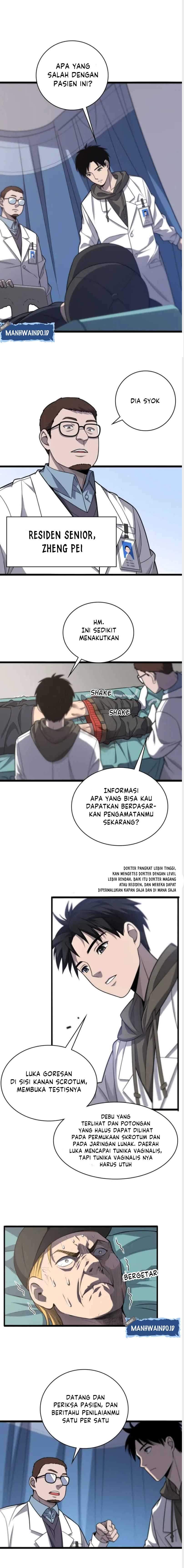 Great Doctor Ling Ran Chapter 29 Gambar 3