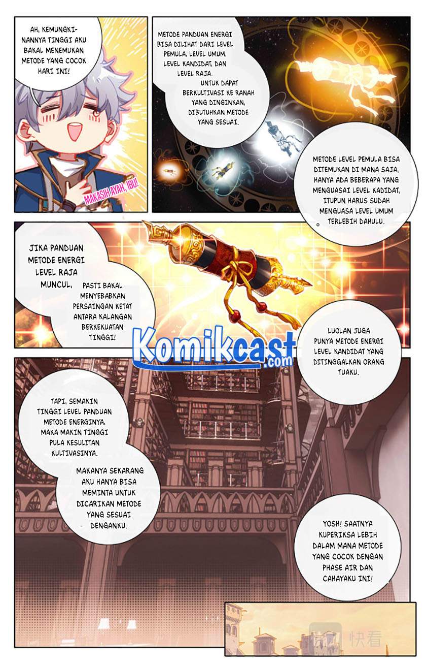 The King of Ten Thousand Presence Chapter 8 Gambar 5