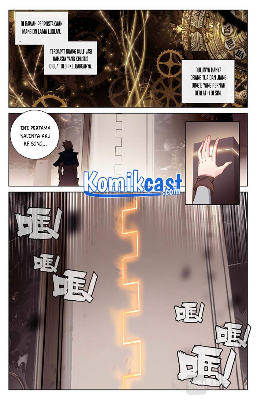 The King of Ten Thousand Presence Chapter 8 Gambar 7