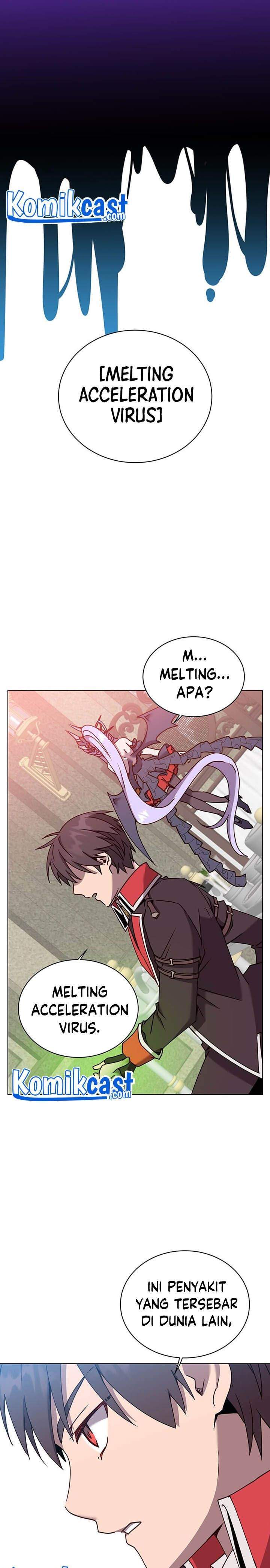 The MAX leveled hero will return! Chapter 61 Gambar 9