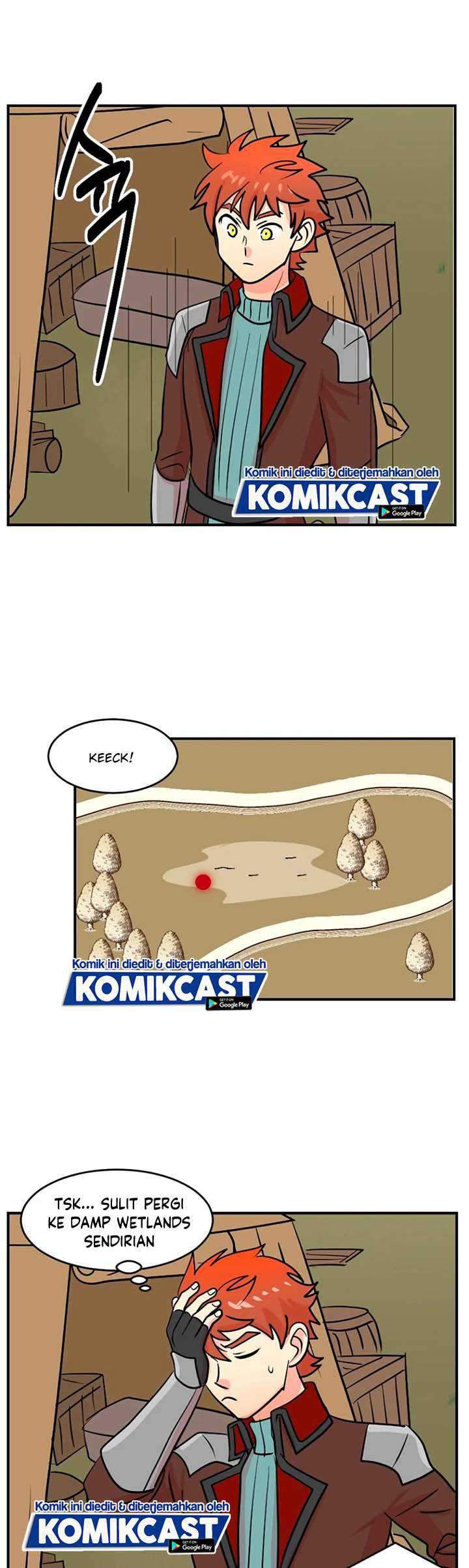 Bookworm (Reader) Chapter 71 Gambar 12
