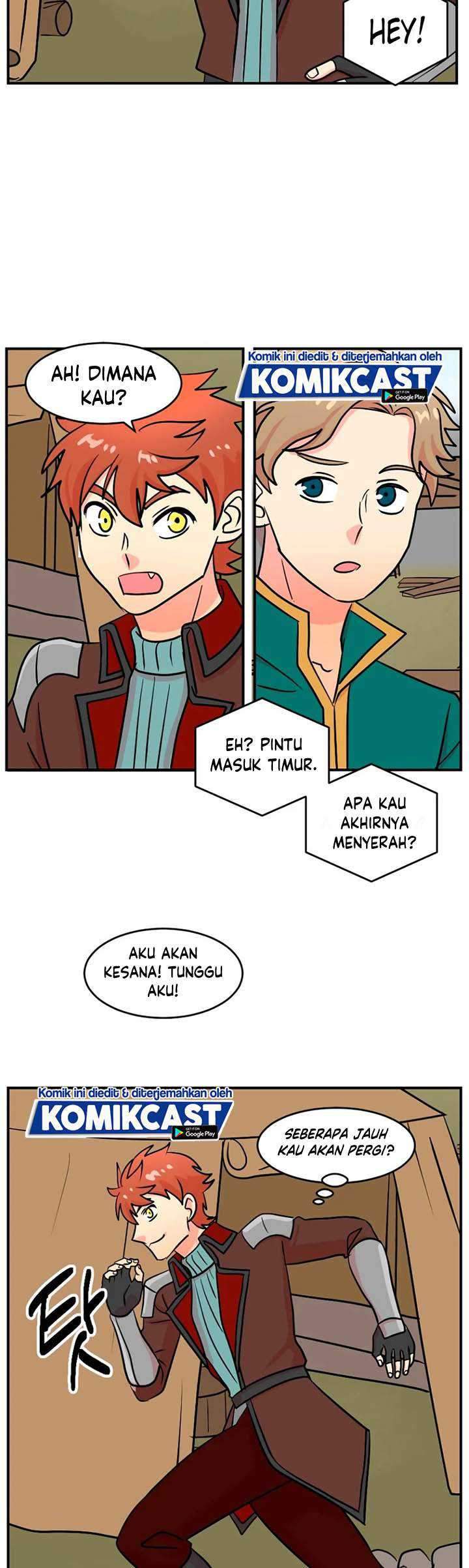 Bookworm (Reader) Chapter 71 Gambar 13
