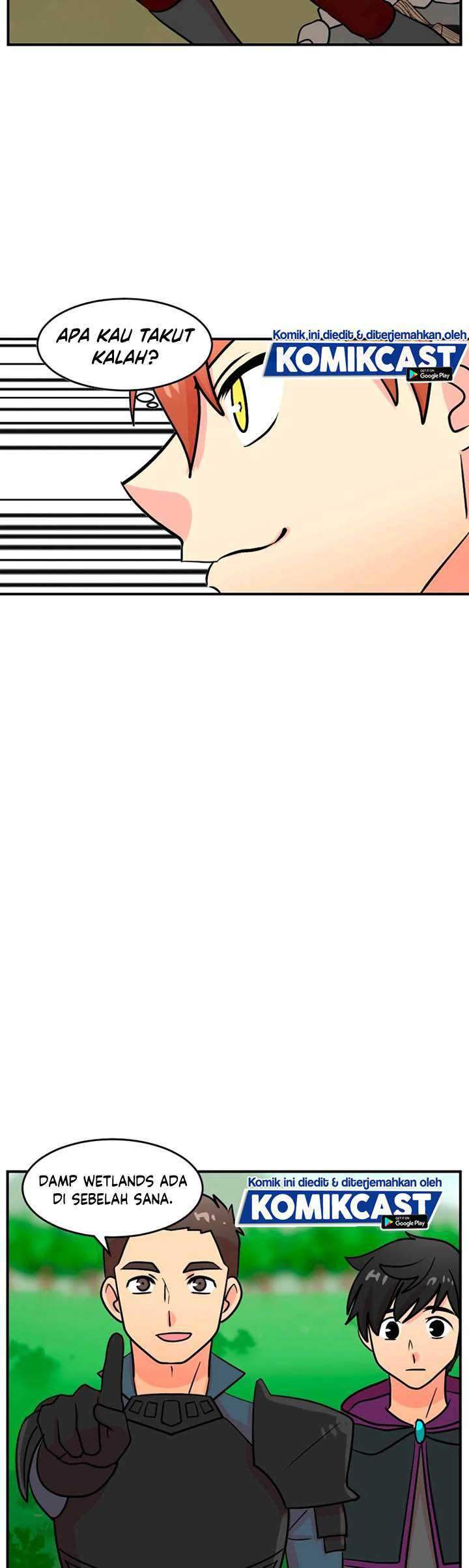 Bookworm (Reader) Chapter 71 Gambar 14